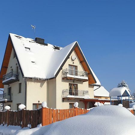 U Sabiny Apartment Bialka Tatrzanska Exterior photo